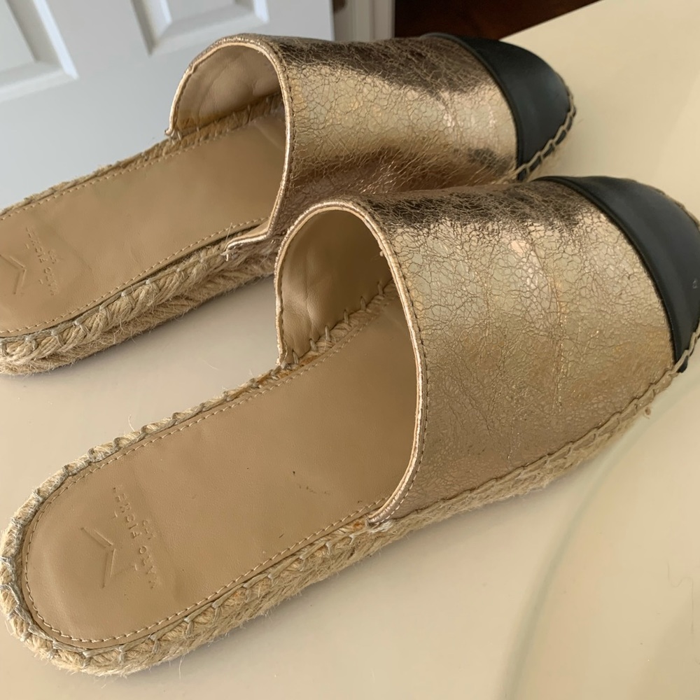 Marc Fisher Emilie Mules